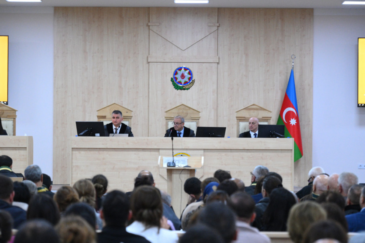 Les déclarations relatives aux meurtres et aux prises d’otages commises par les forces armées arméniennes contre des civils azerbaïdjanais présentées au tribunal - PROCÈS 