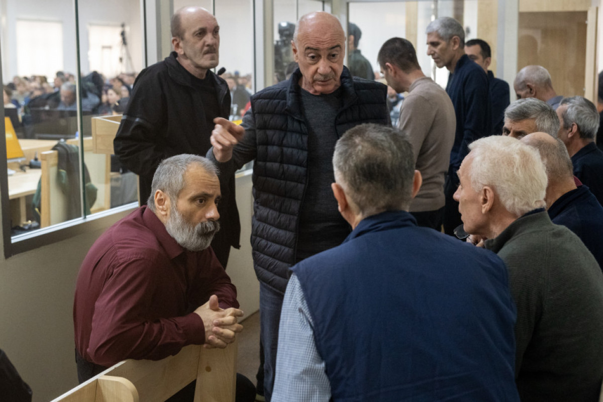 Les déclarations relatives aux meurtres et aux prises d’otages commises par les forces armées arméniennes contre des civils azerbaïdjanais présentées au tribunal - PROCÈS 