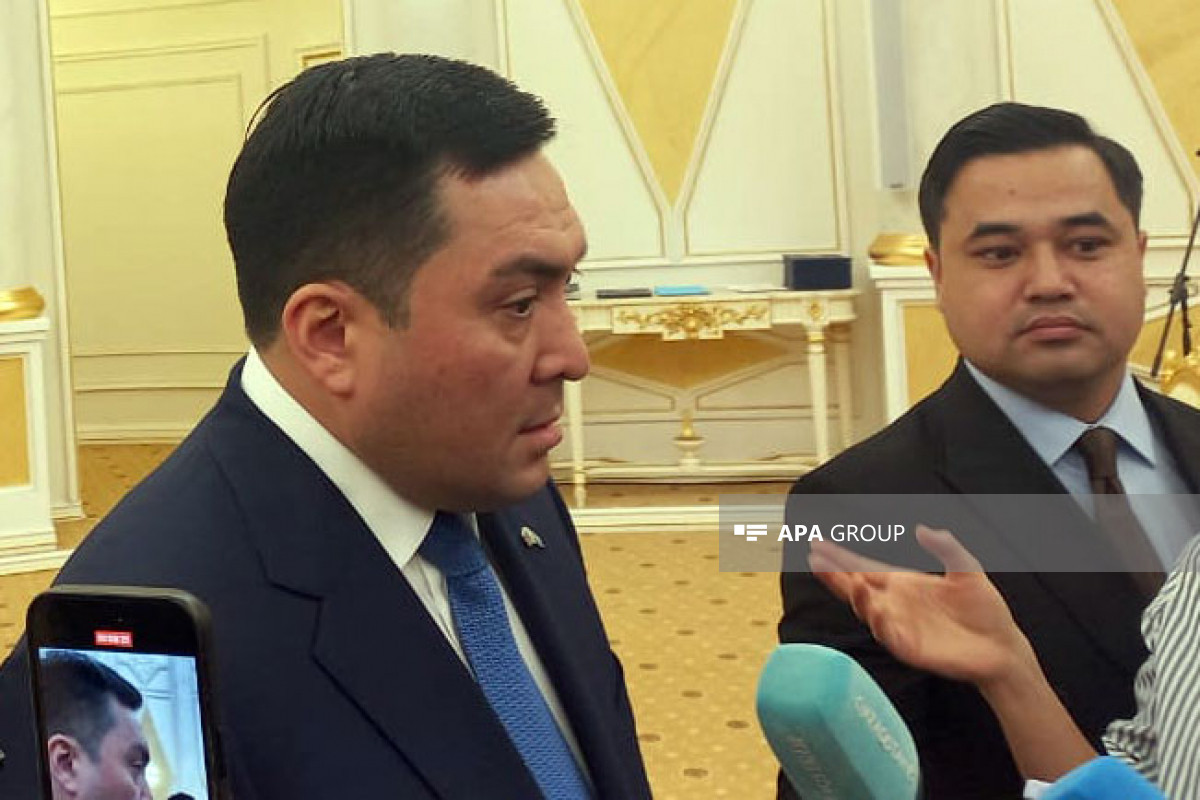 Ministre: Les négociations sur le champ pétrolier de Dunga entre SOCAR-Kazakhstan sont en cours