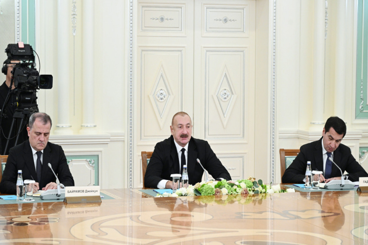 Astana accueille la 2e réunion du Conseil interétatique suprême Azerbaïdjan-Kazakhstan