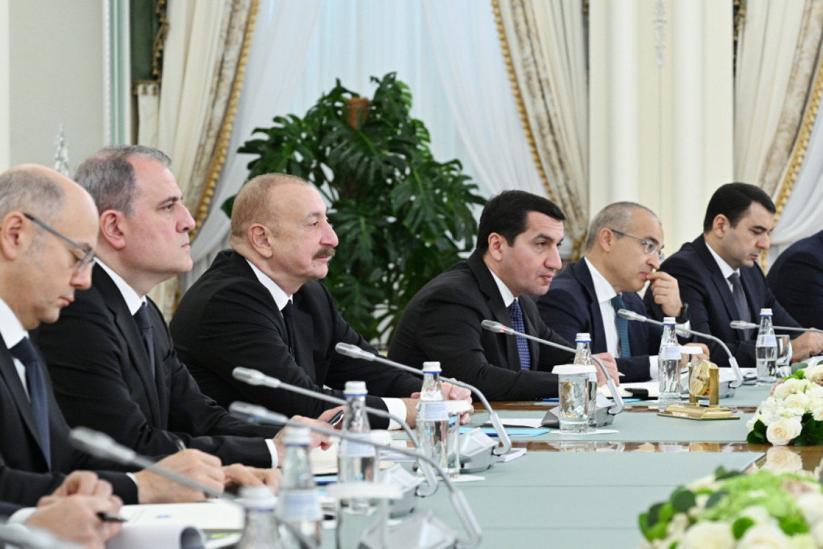 Astana accueille la 2e réunion du Conseil interétatique suprême Azerbaïdjan-Kazakhstan