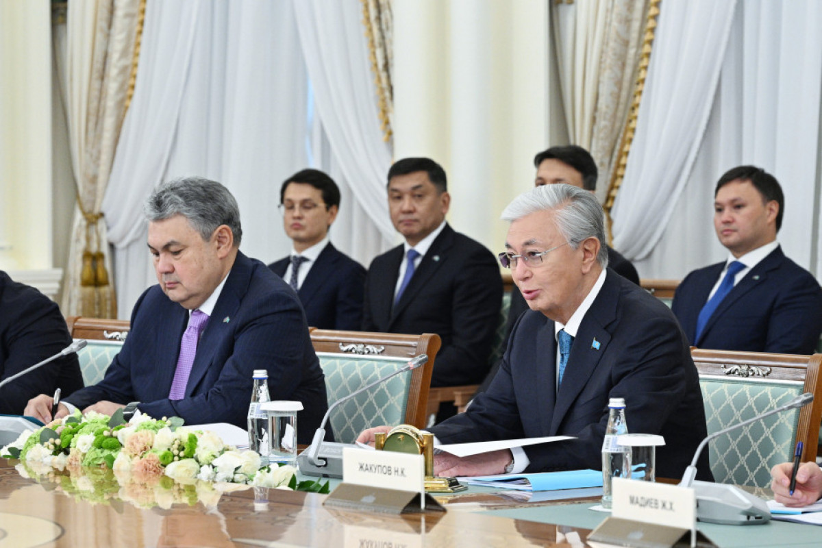 Astana accueille la 2e réunion du Conseil interétatique suprême Azerbaïdjan-Kazakhstan