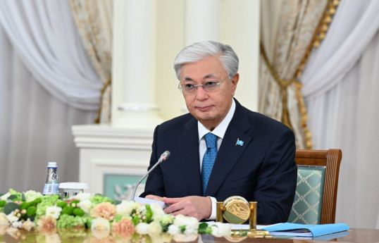La visite du président azerbaïdjanais au Kazakhstan est d’une grande importance pour le développement futur du partenariat stratégique entre les deux pays (Tokaïev)