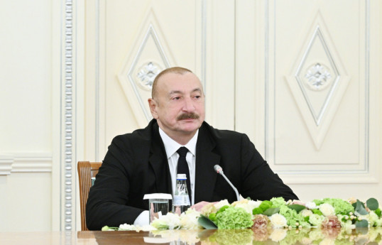 Une ère de paix s’est ouverte entre l’Azerbaïdjan et l’Arménie, selon Aliyev