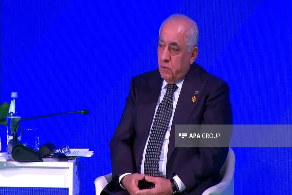 Premier ministre azerbaïdjanais, Ali Assadov