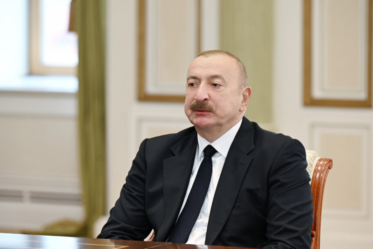 Le président Ilham Aliyev reçoit le ministre estonien des Affaires étrangères