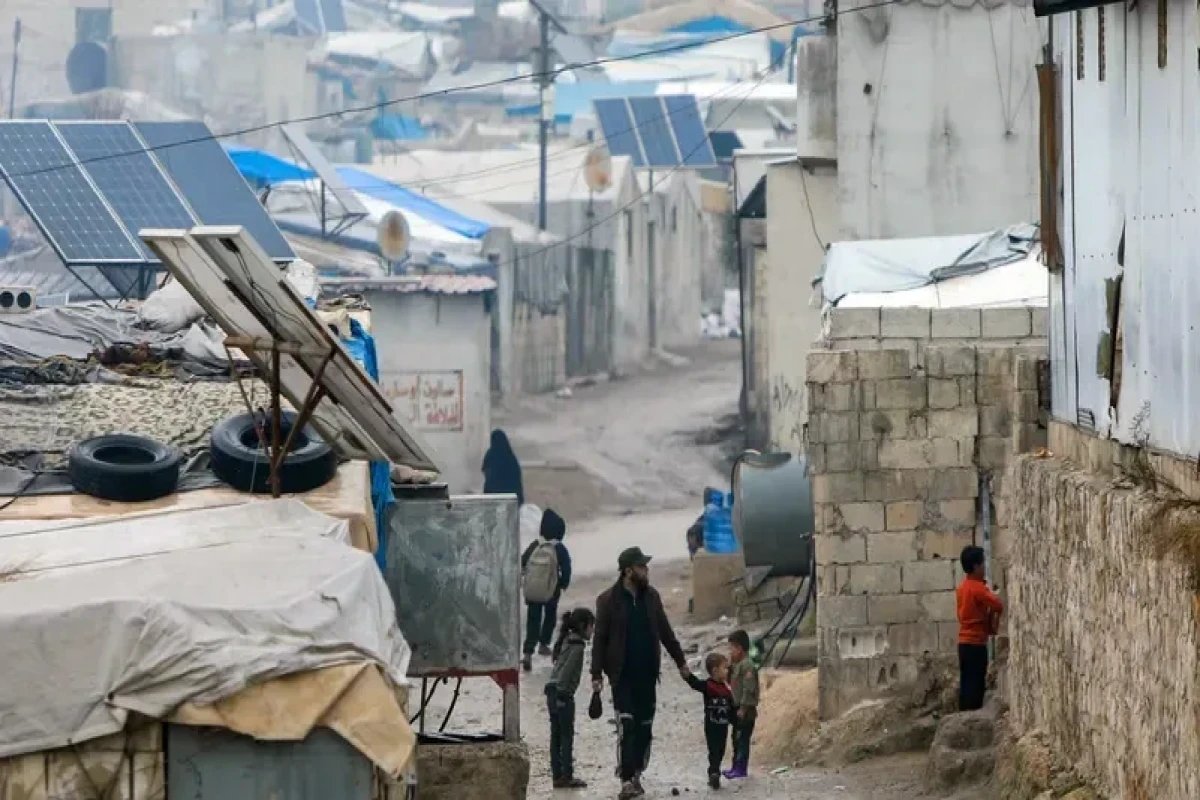 Syrie : les forces gouvernementales encerclent un camp de djihadistes français