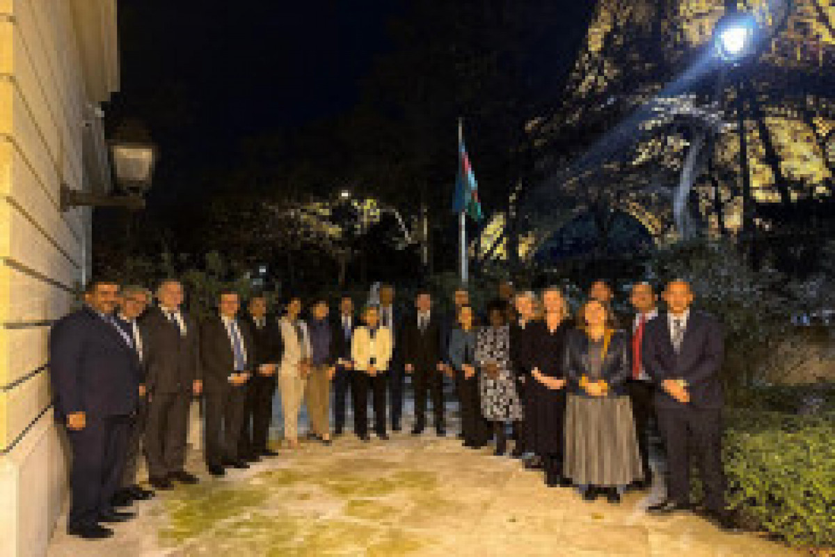 Le négociateur en chef de la COP29 souligne le rôle de l'Azerbaïdjan dans la diplomatie climatique à Paris
