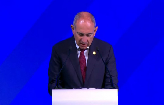 Premier ministre arménien Nikol Pachinian
