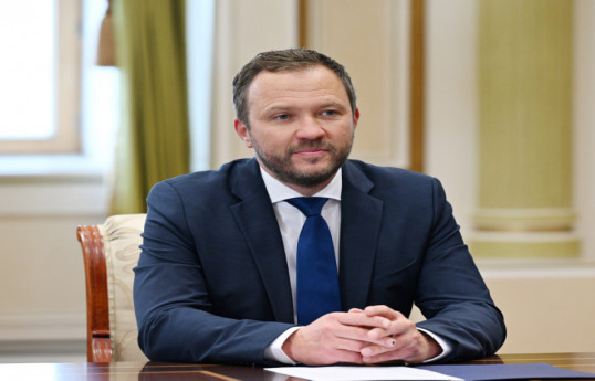 Ministre estonien des Affaires étrangères, Margus Tsahkna
