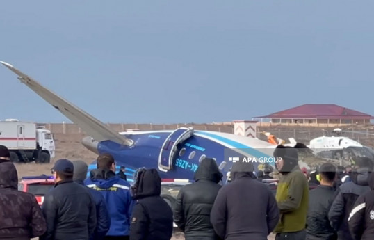 Les résultats de l'enquête sur le crash de l'avion AZAL sera annoncés après le Nouvel An