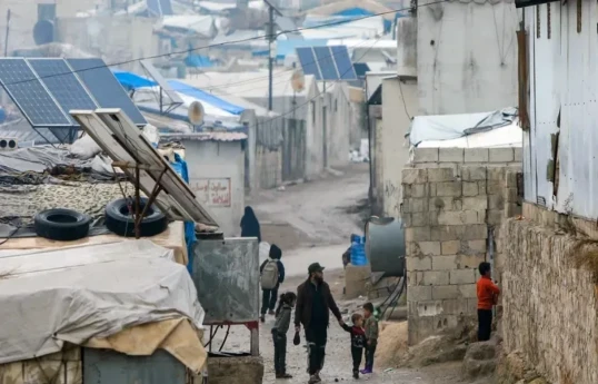 Syrie : les forces gouvernementales encerclent un camp de djihadistes français