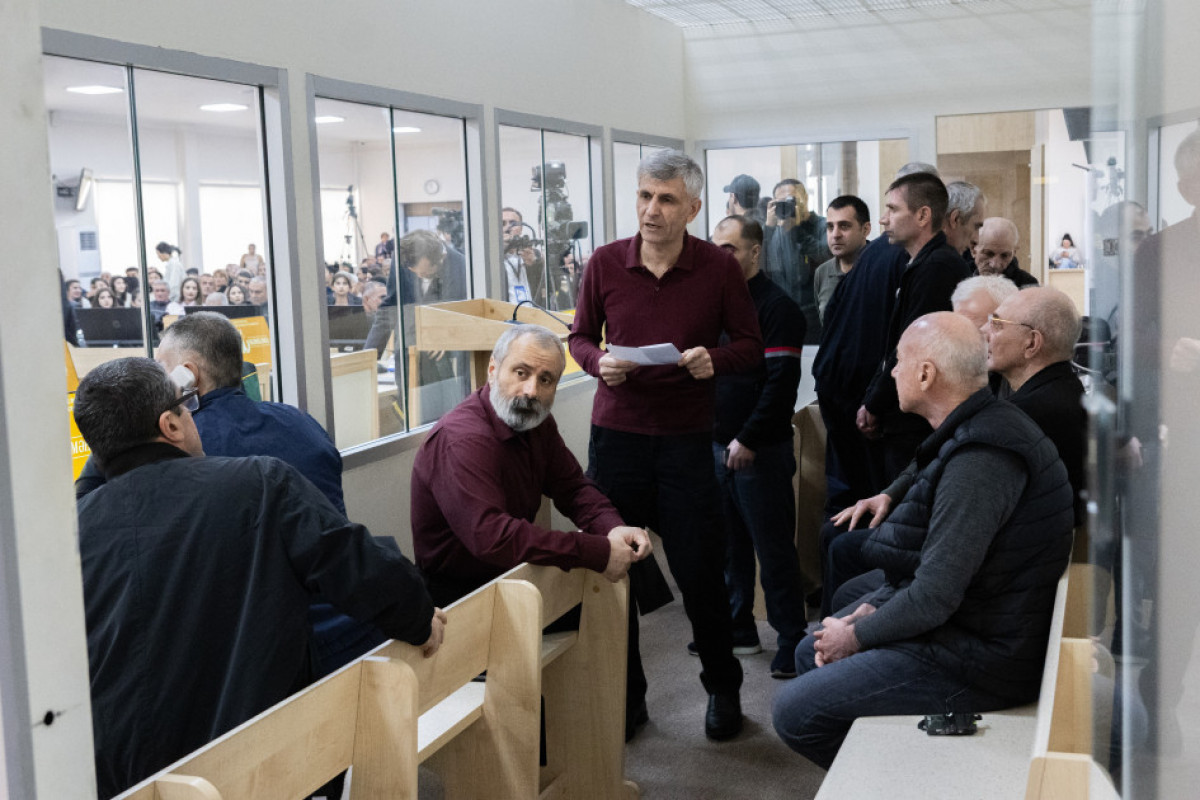 Les témoignages concernant les tortures subies par les Azerbaïdjanais détenus en captivité et pris en otage par l’Arménie sont rendus publics - PROCÈS 