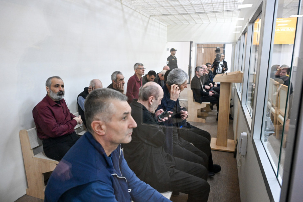 Les témoignages concernant les tortures subies par les Azerbaïdjanais détenus en captivité et pris en otage par l’Arménie sont rendus publics - PROCÈS 