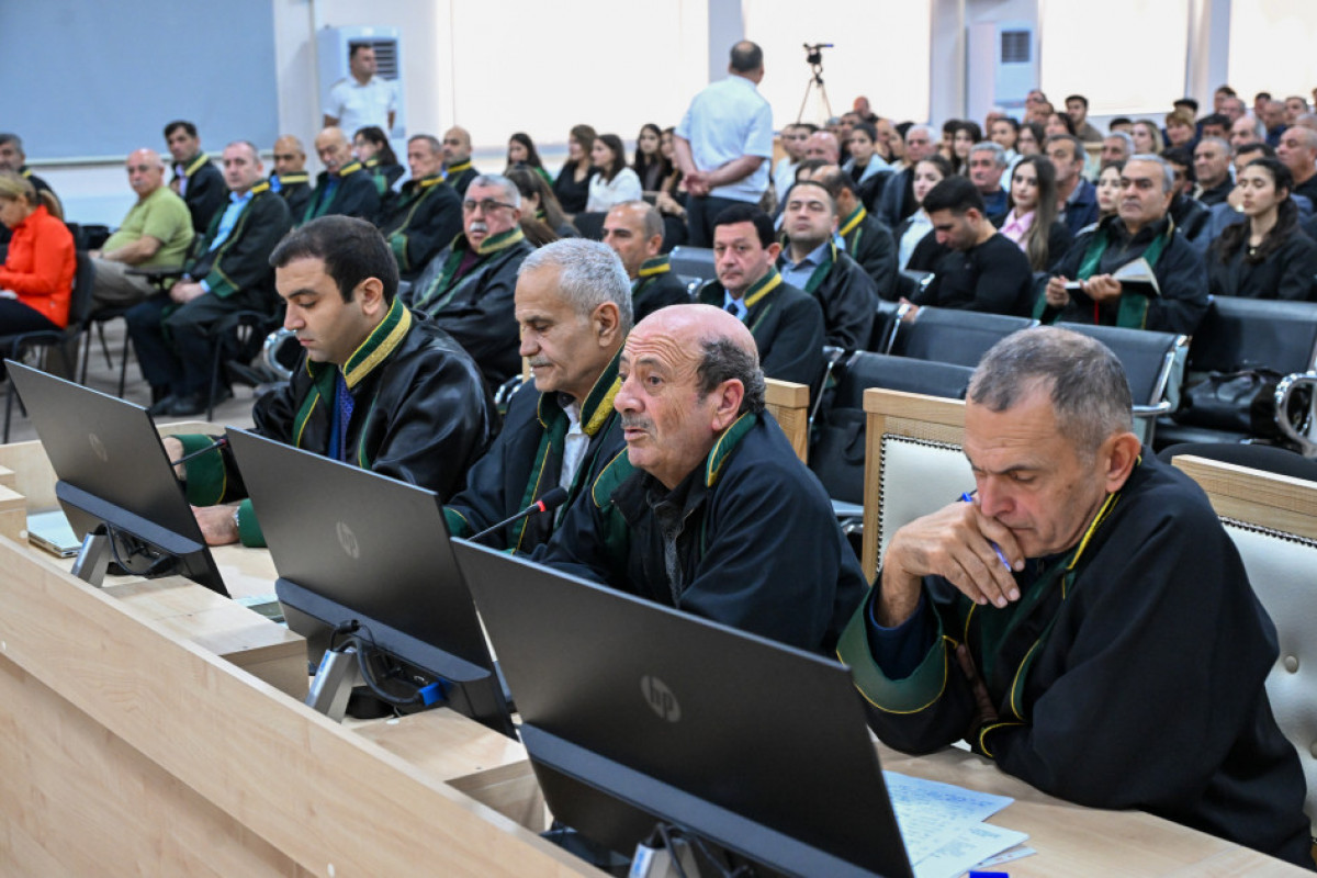 Les témoignages concernant les tortures subies par les Azerbaïdjanais détenus en captivité et pris en otage par l’Arménie sont rendus publics - PROCÈS 
