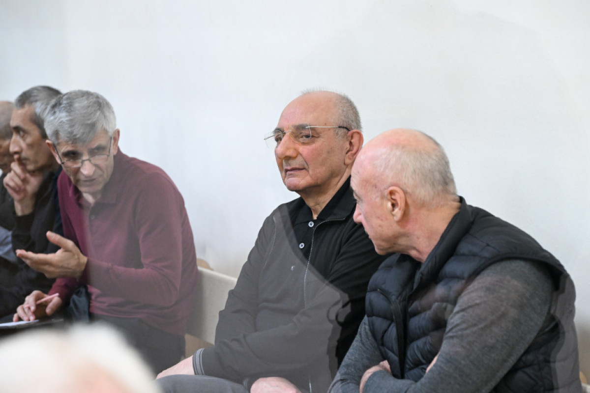 Les témoignages concernant les tortures subies par les Azerbaïdjanais détenus en captivité et pris en otage par l’Arménie sont rendus publics - PROCÈS 