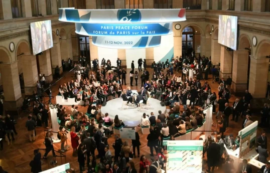 Forum de Paris sur la Paix