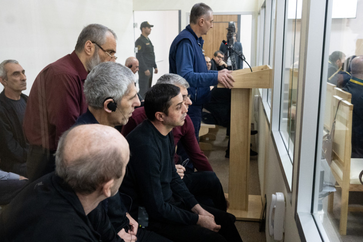 Les dépositions des victimes des attaques menées par l’Arménie, ainsi que celles des ayants droit des victimes décédées, sont rendues publiques à l’audience