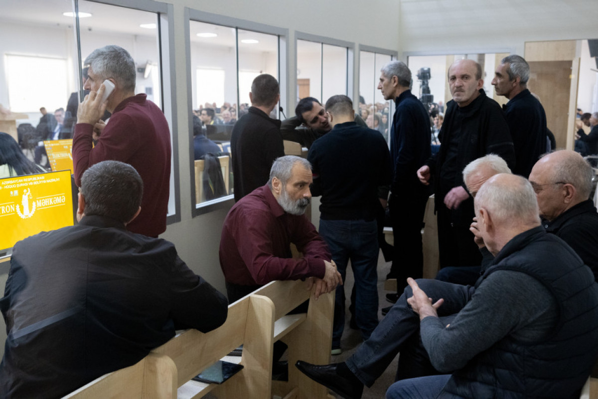 Les dépositions des victimes des attaques menées par l’Arménie, ainsi que celles des ayants droit des victimes décédées, sont rendues publiques à l’audience