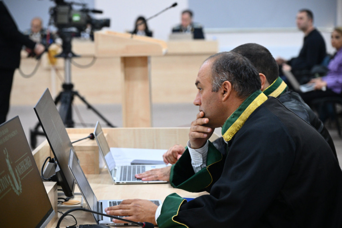 Les dépositions des victimes des attaques menées par l’Arménie, ainsi que celles des ayants droit des victimes décédées, sont rendues publiques à l’audience