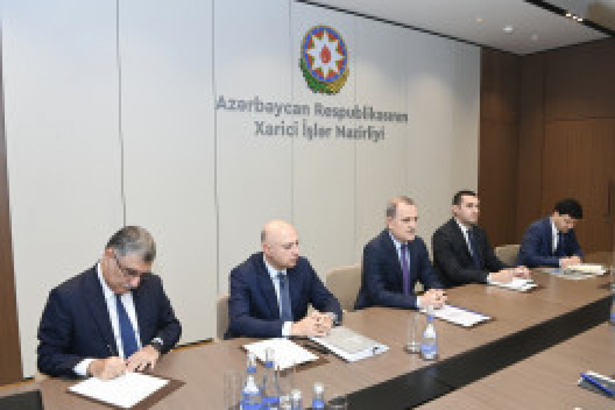 Consultations politiques entre l'Azerbaïdjan et la Türkiye