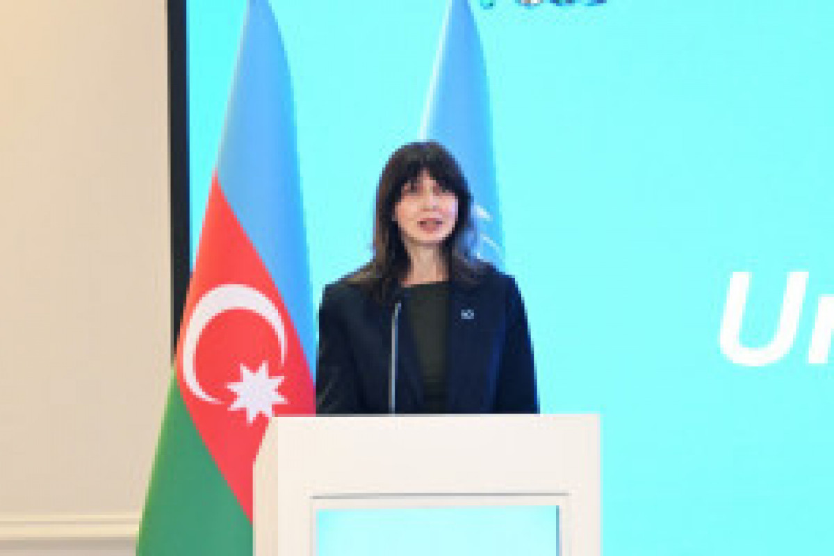L'Azerbaïdjan et l'ONU signent un Document-cadre de coopération pour le développement durable