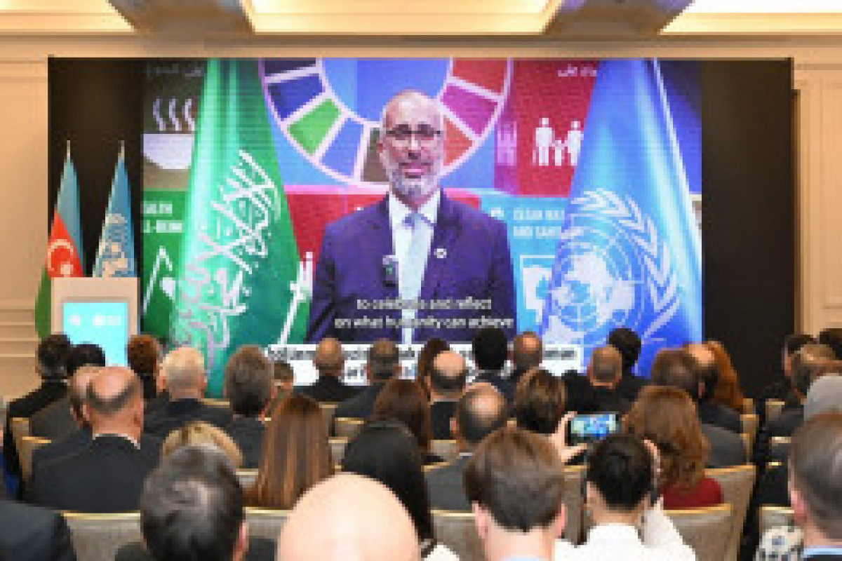 L'Azerbaïdjan et l'ONU signent un Document-cadre de coopération pour le développement durable