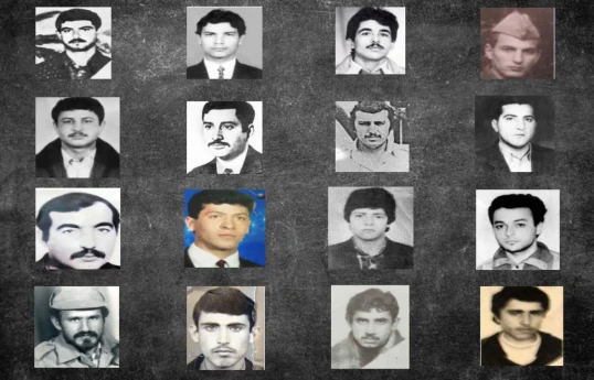 La Commission d’État d'Azerbaïdjan annonce les funérailles de 16 autres disparus et martyrs