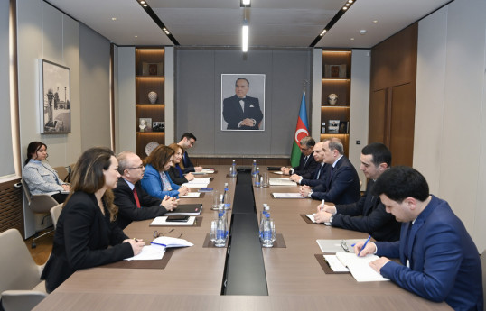 Consultations politiques entre l'Azerbaïdjan et la Türkiye