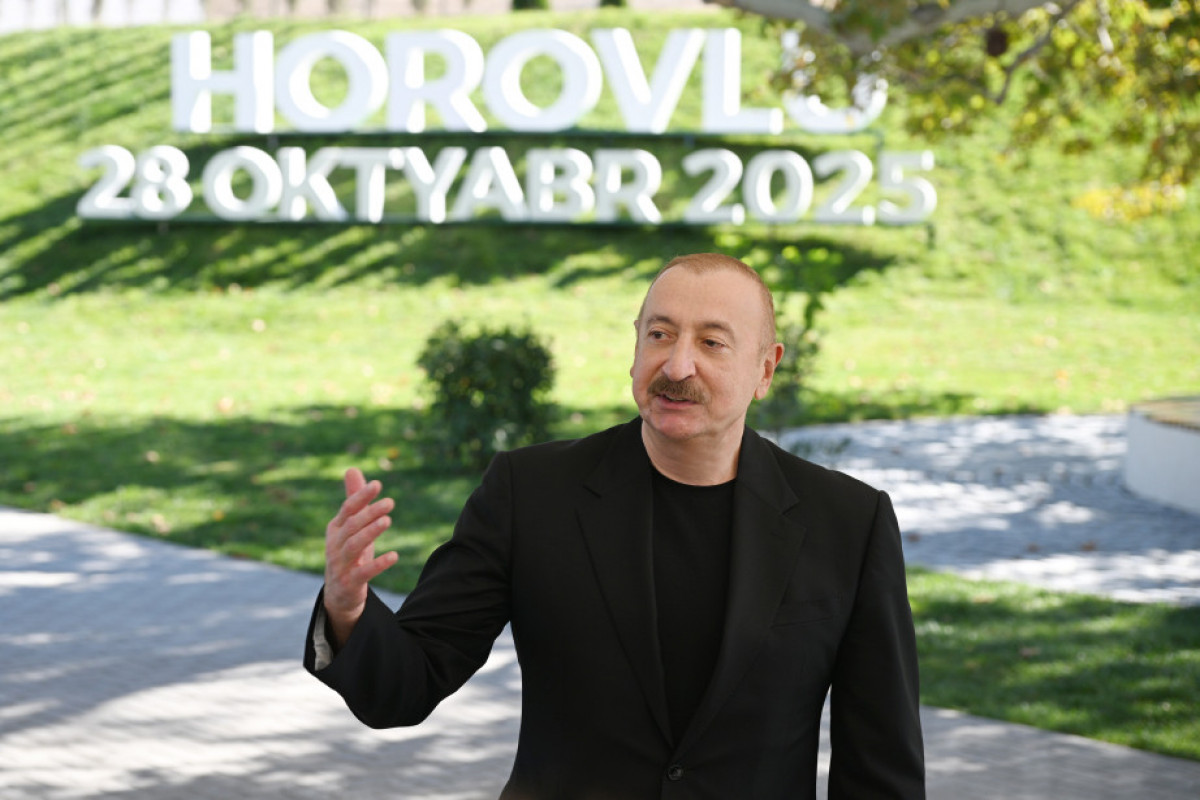 Aliyev : Le Jour de la Victoire constitue la page la plus brillante de notre histoire