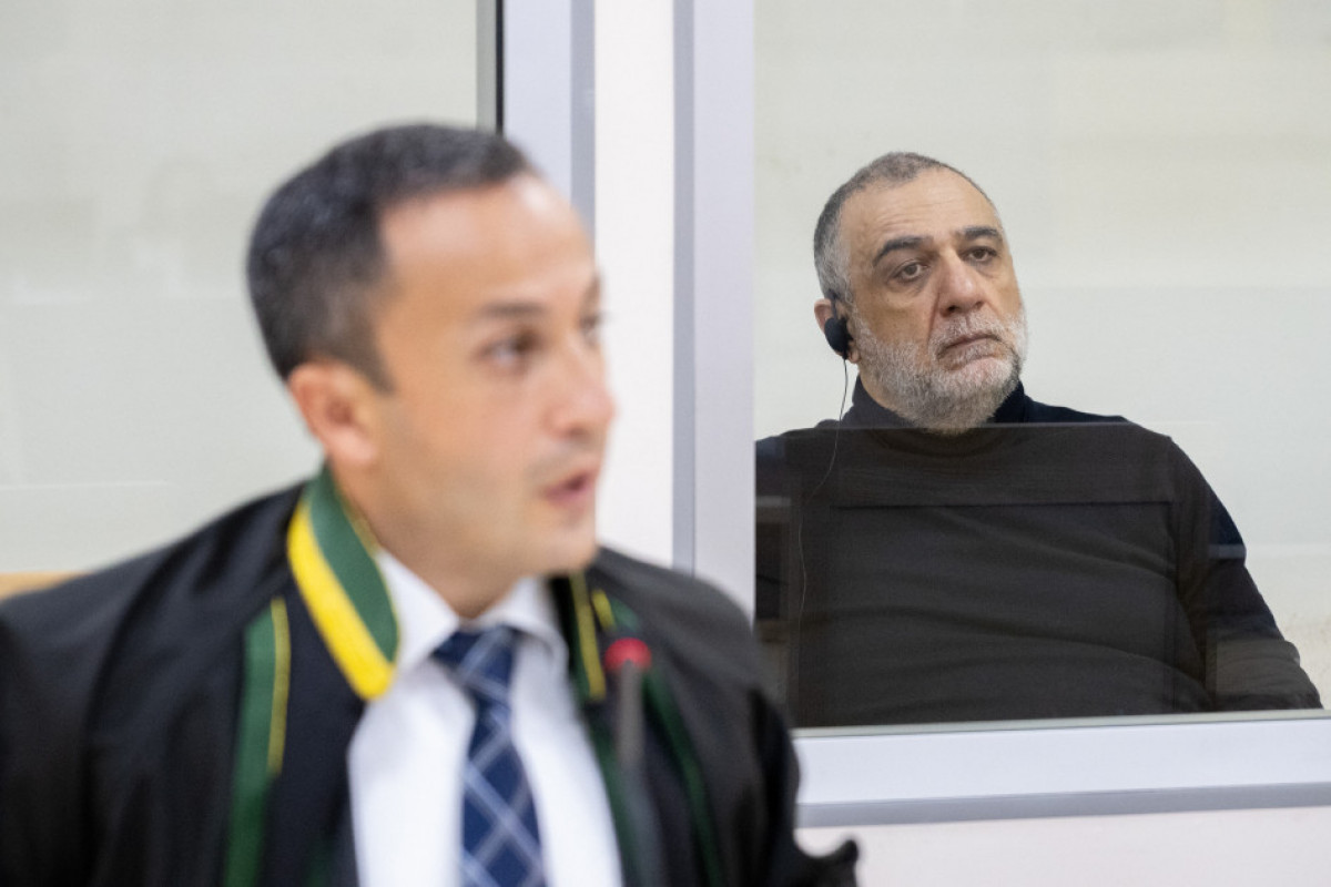 Ruben Vardanyan a un nouvel avocat