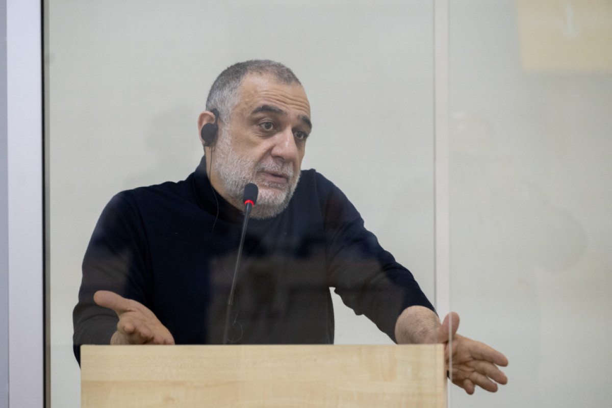 Ruben Vardanyan a un nouvel avocat