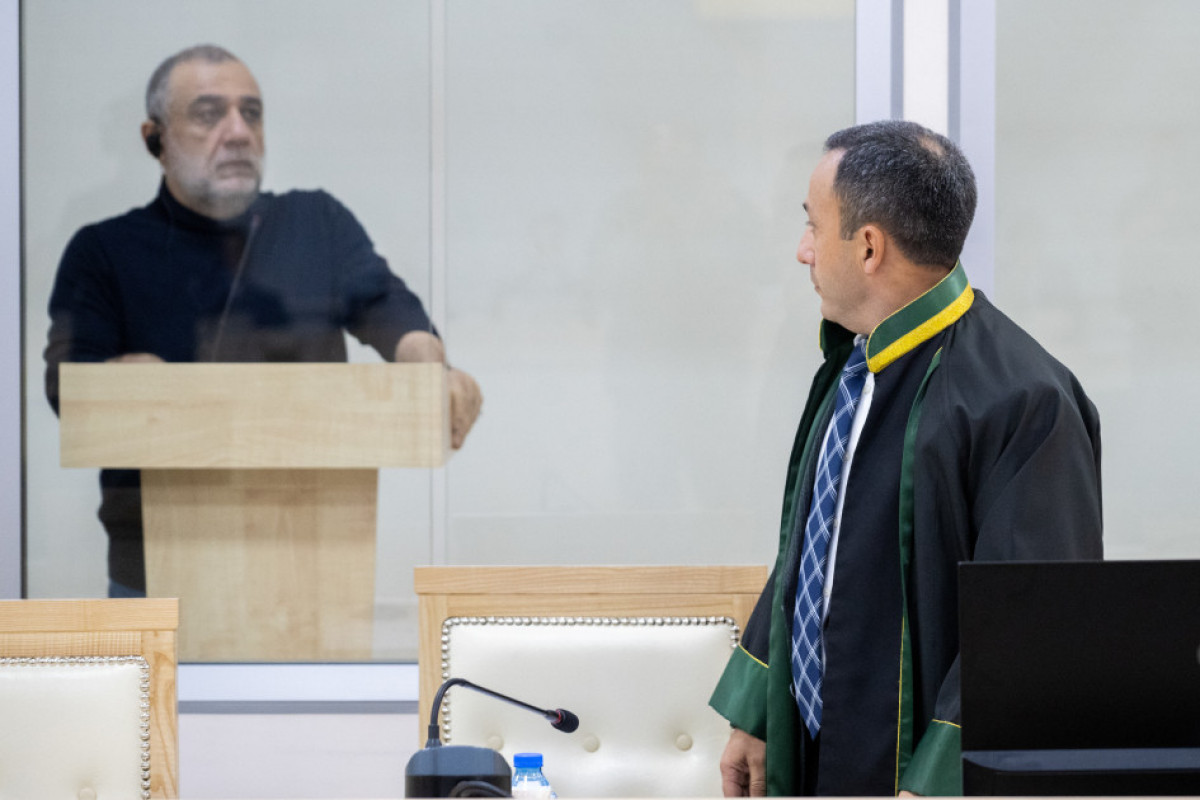 Ruben Vardanyan a un nouvel avocat