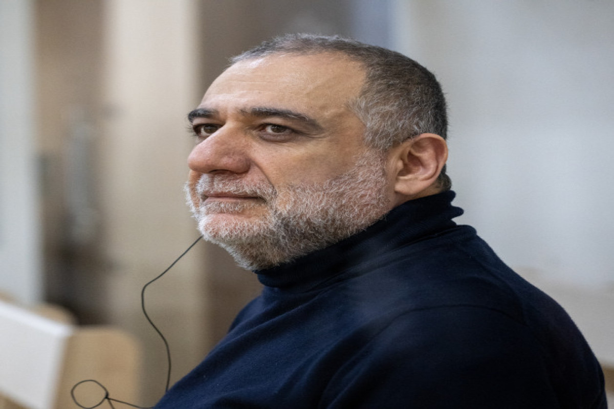 Ruben Vardanyan a un nouvel avocat