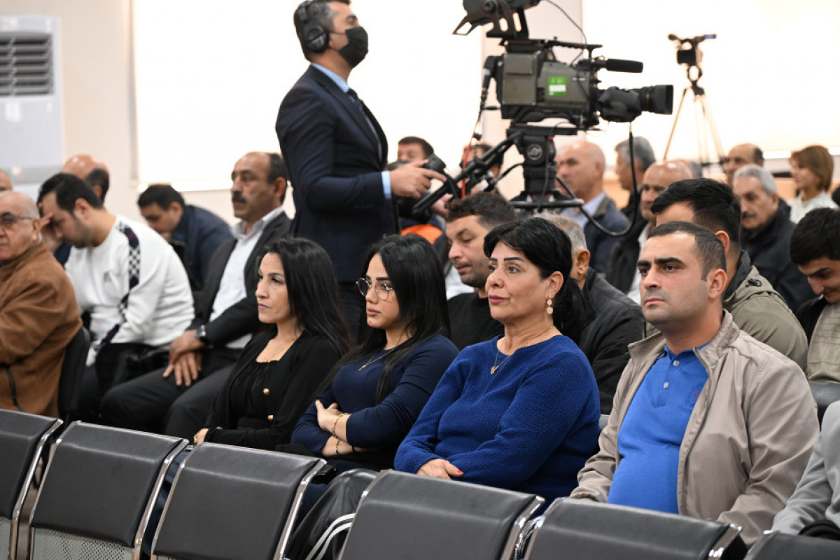 Ruben Vardanyan a un nouvel avocat
