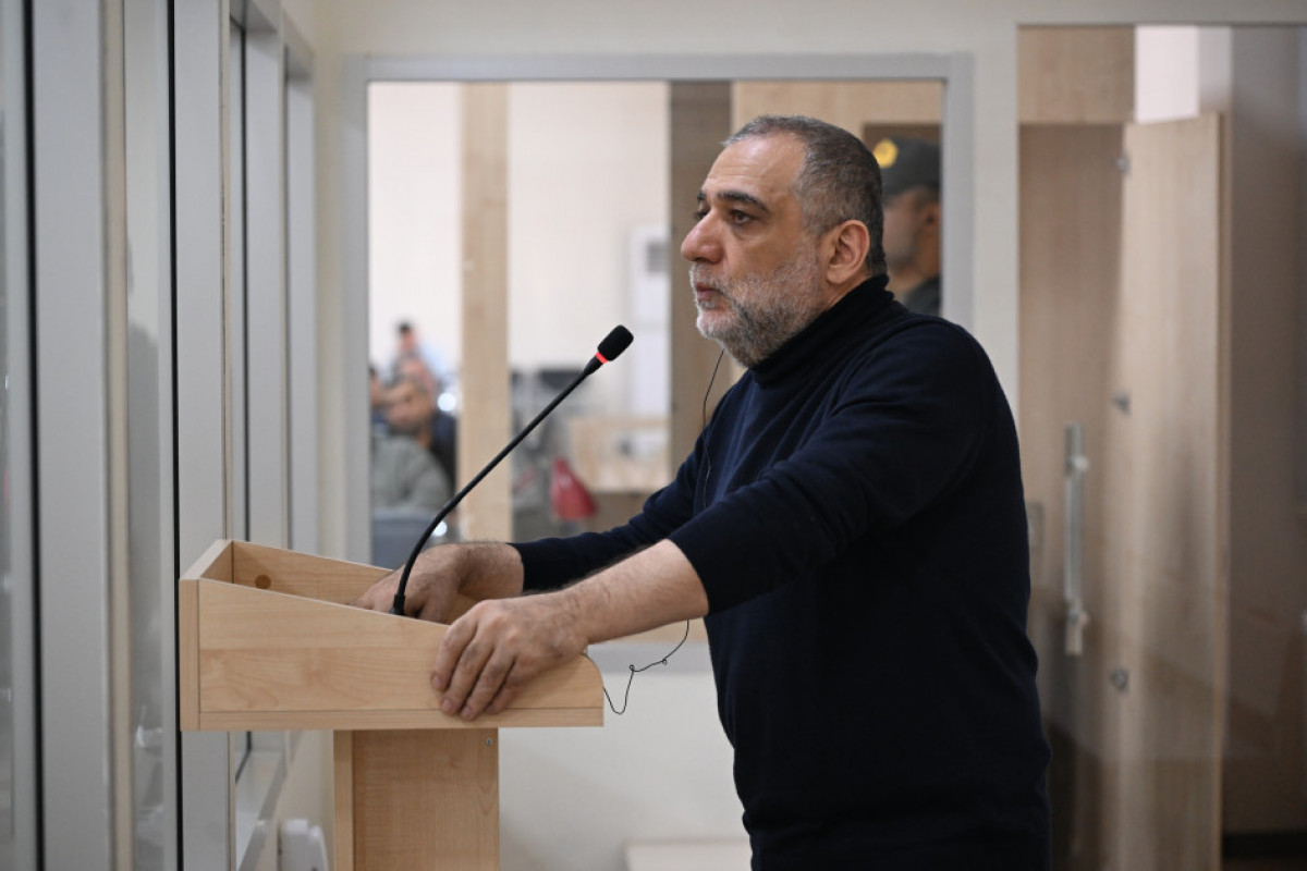 Ruben Vardanyan a un nouvel avocat