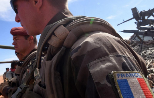 La France s'apprête à déployer en Ukraine jusqu'à 2.000 militaires