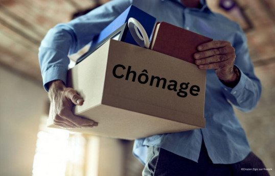 Chômage : le nombre d’inscrits à France Travail augmente de 1,6% au troisième trimestre