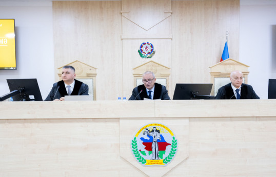 Ruben Vardanyan a un nouvel avocat