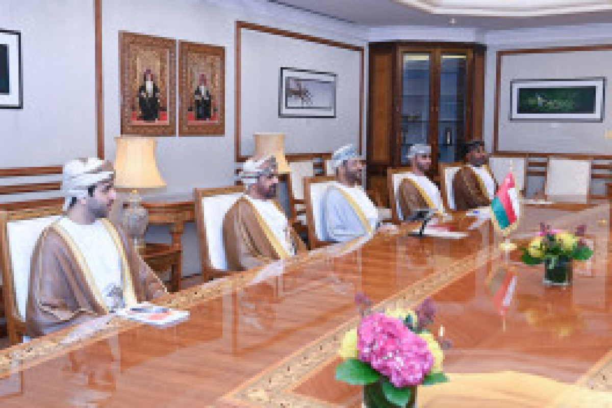 Les ministres des Affaires étrangères d'Azerbaïdjan et d'Oman ont discuté de la coopération bilatérale