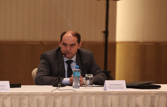 Des préparatifs sont en cours pour l’élaboration d’une feuille de route sur la production d’hydrogène en Azerbaïdjan