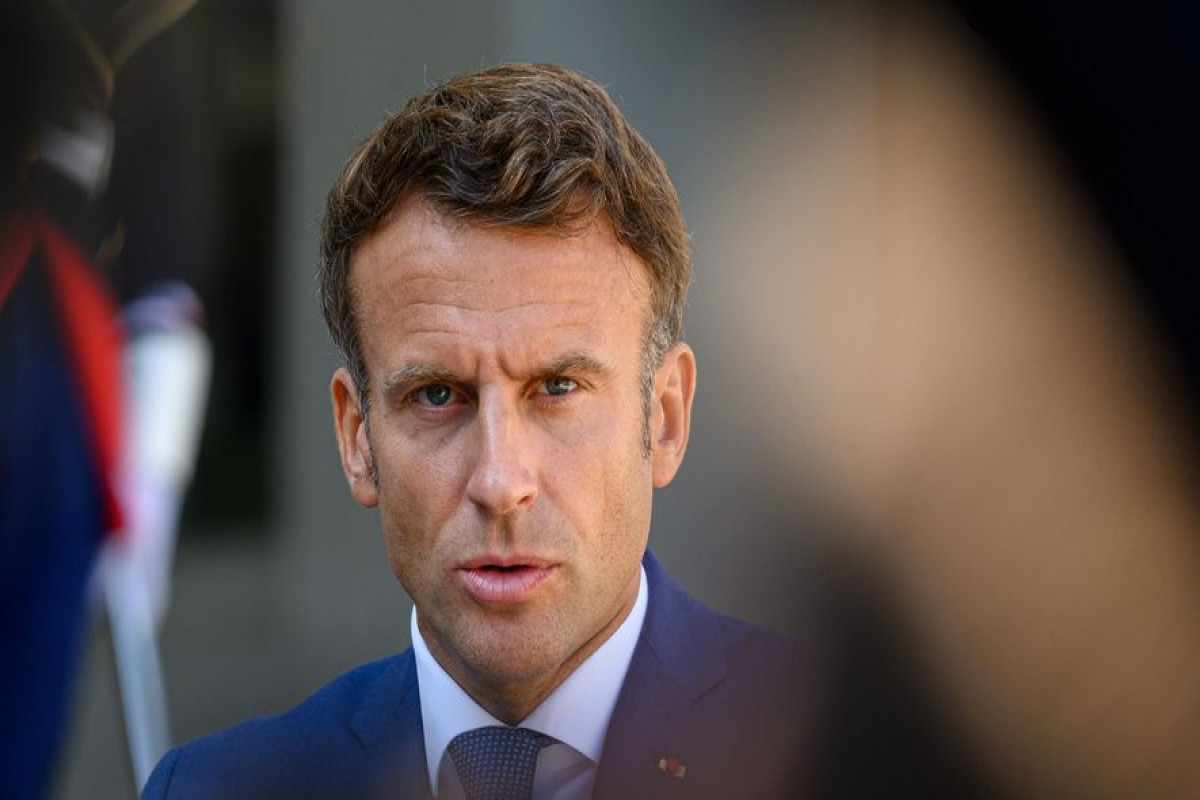 Emmanuel Macron
