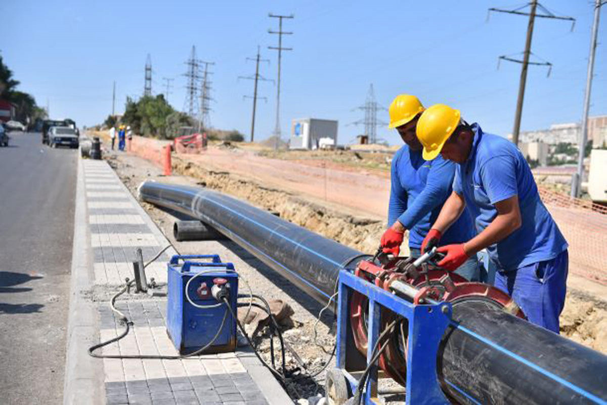 Le Groupe de coordination arabe mettra en œuvre des projets d’infrastructure hydrique en Azerbaïdjan