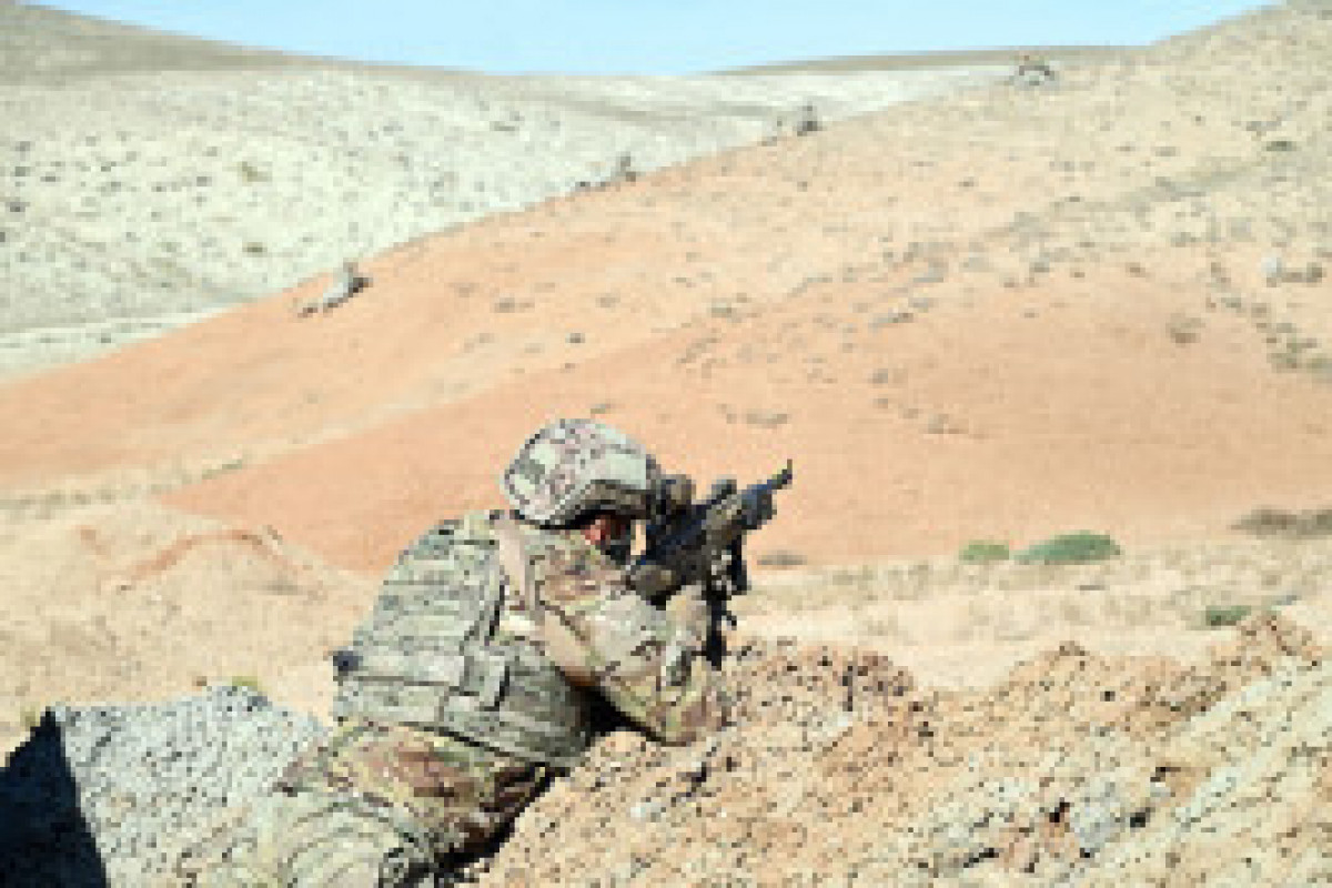 L’exercice conjoint des forces spéciales azerbaïdjanaises et émiriennes s’est achevé