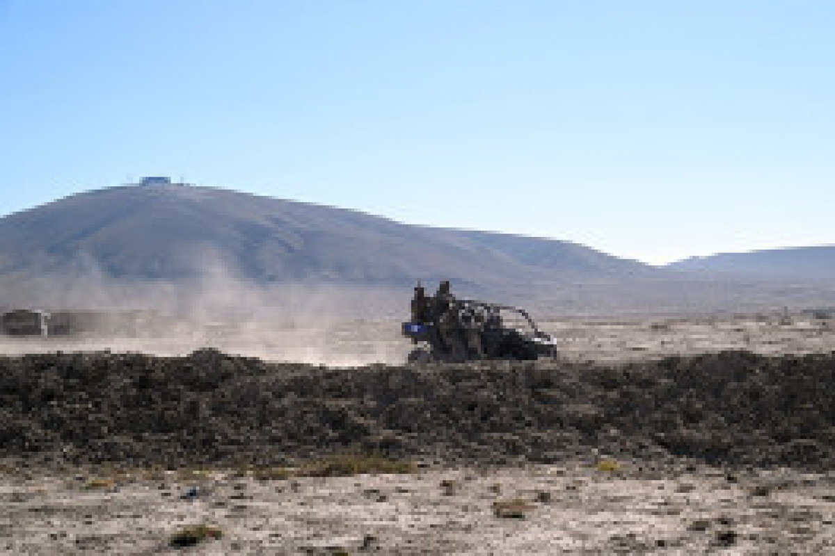 L’exercice conjoint des forces spéciales azerbaïdjanaises et émiriennes s’est achevé