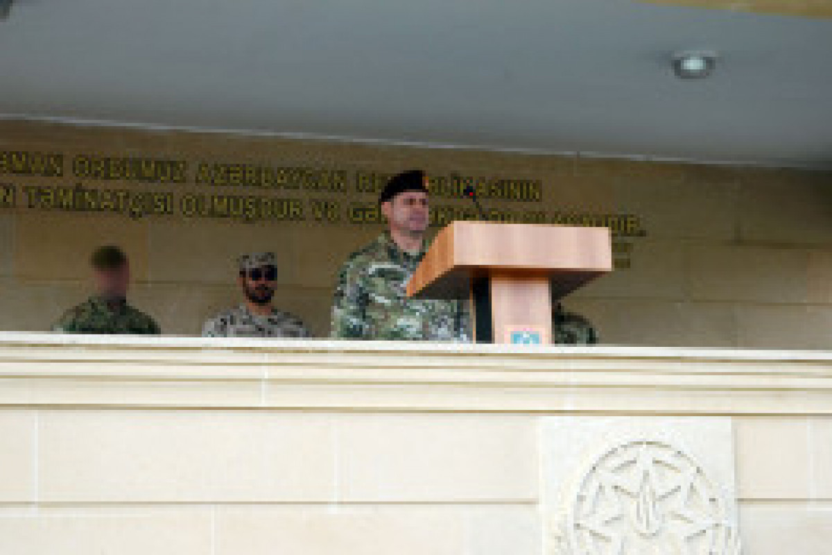 L’exercice conjoint des forces spéciales azerbaïdjanaises et émiriennes s’est achevé