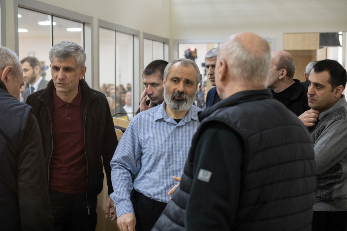 Le tribunal examine un document concernant l’exécution de huit prisonniers de guerre azerbaïdjanais – PROCES 