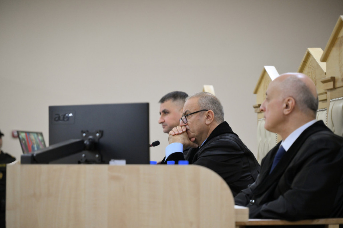 Le tribunal examine un document concernant l’exécution de huit prisonniers de guerre azerbaïdjanais – PROCES 