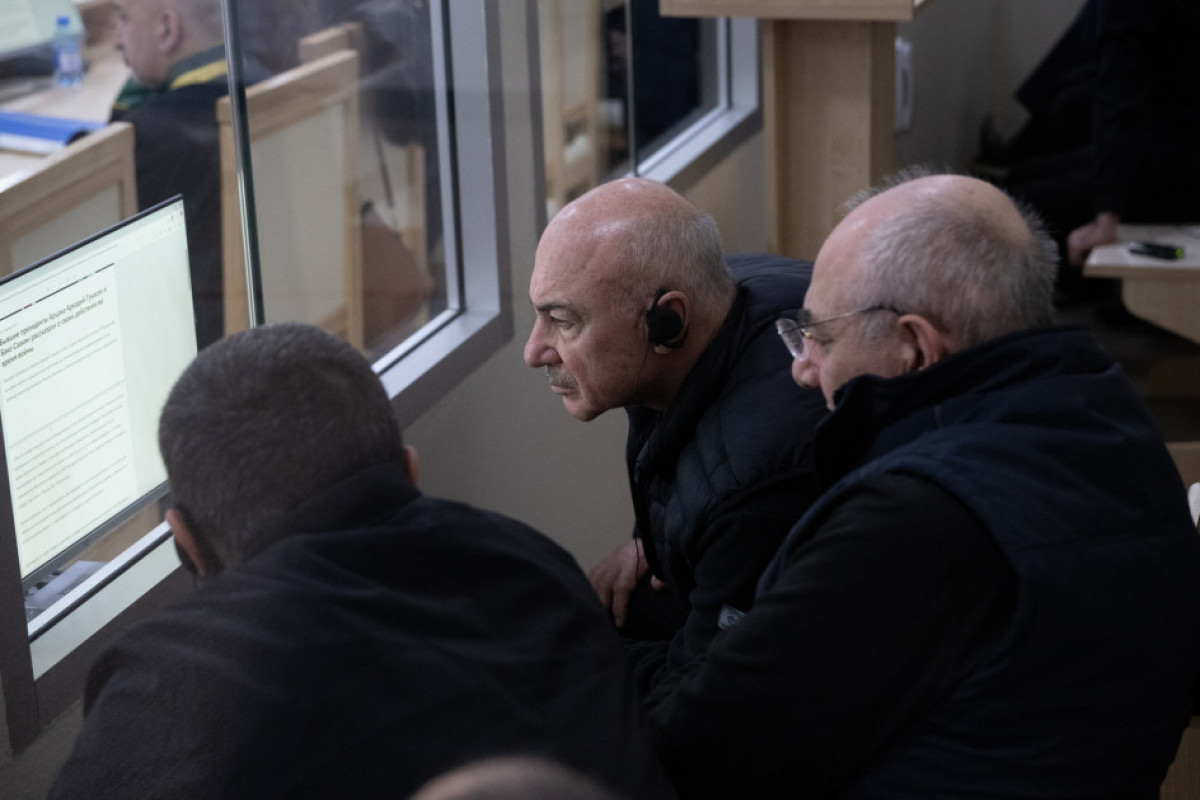 Le tribunal examine un document concernant l’exécution de huit prisonniers de guerre azerbaïdjanais – PROCES 