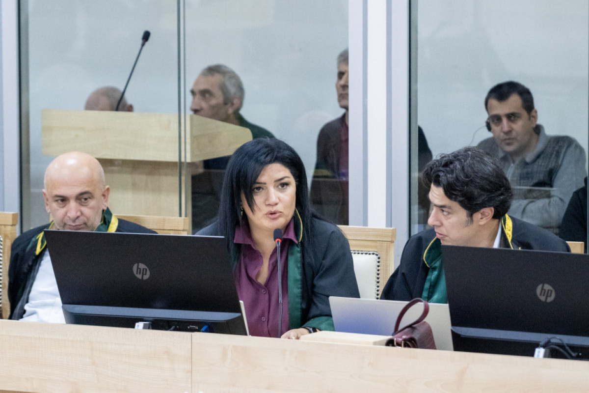 Le tribunal examine un document concernant l’exécution de huit prisonniers de guerre azerbaïdjanais – PROCES 